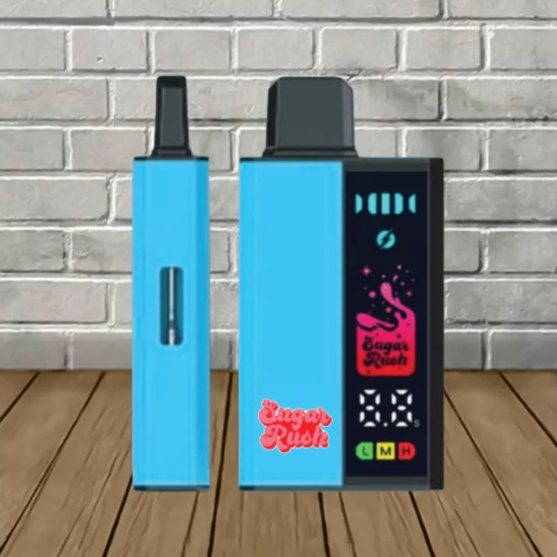 Sugar Rush THCp Live Resin Disposable Vape 2.5g