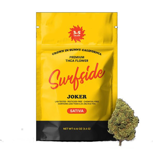 Surfside – Premium THCA Flower (AAA EXOTIC)