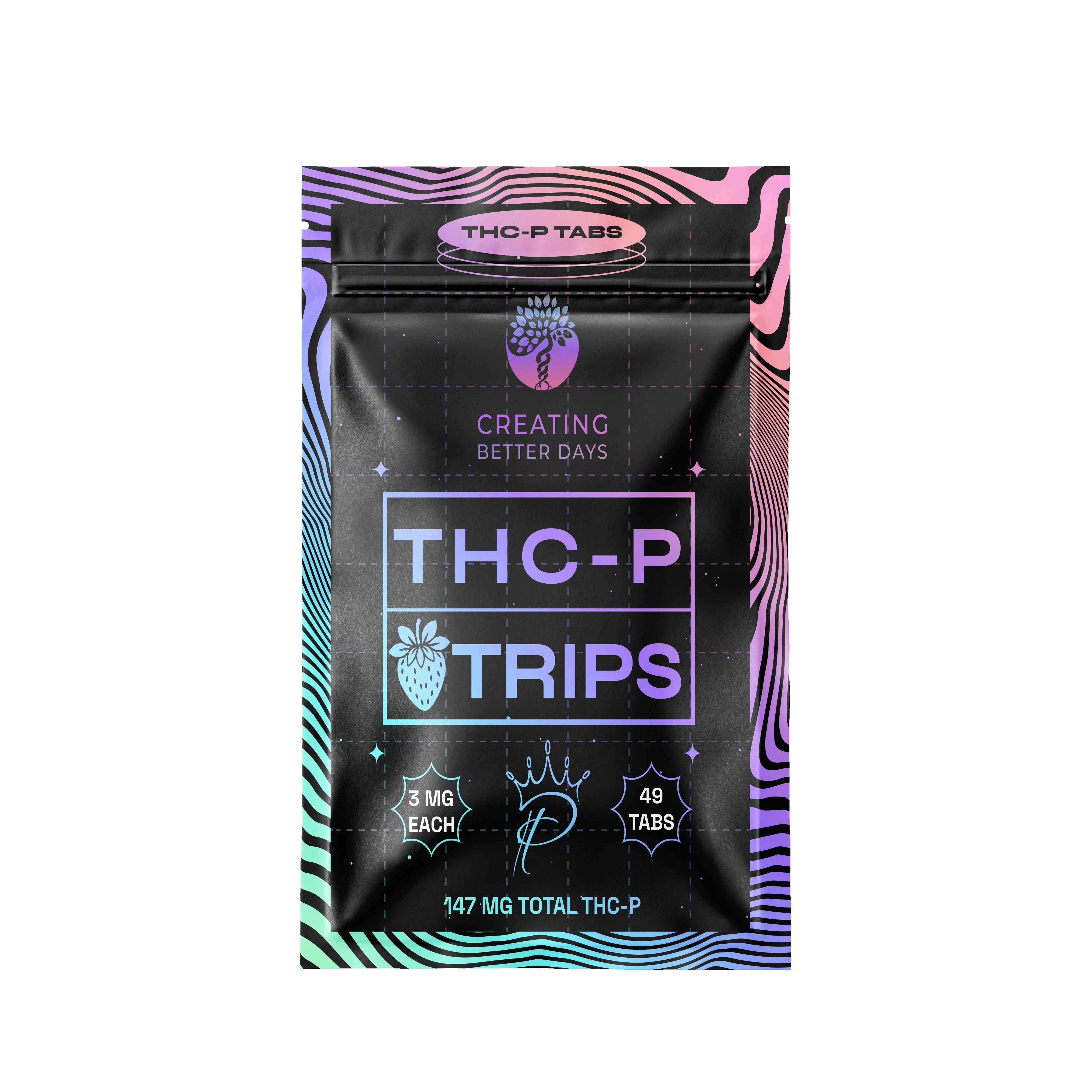 Creating Better Days THC-P Trips