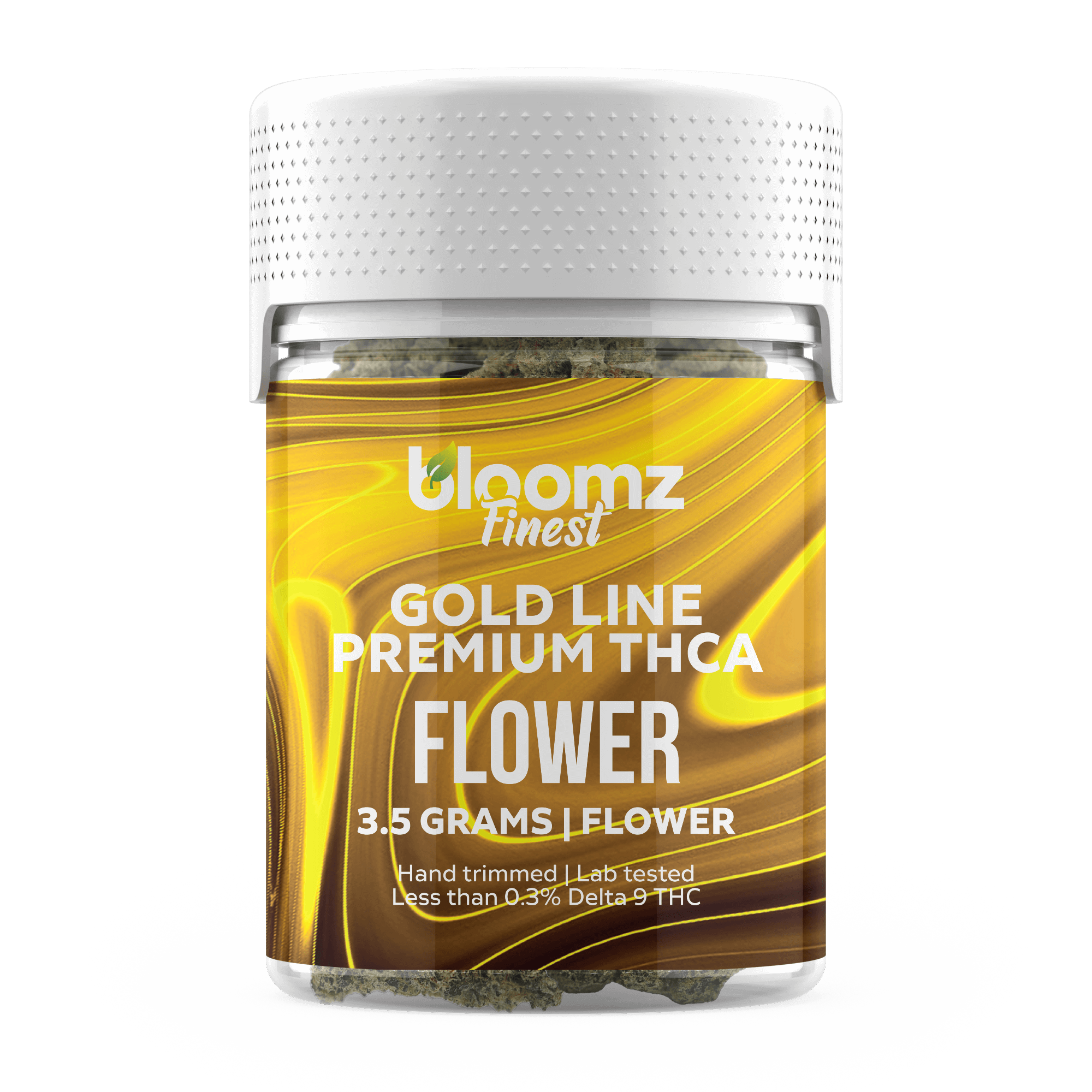 Bloomz THCA Flower – Gold Line Best Price