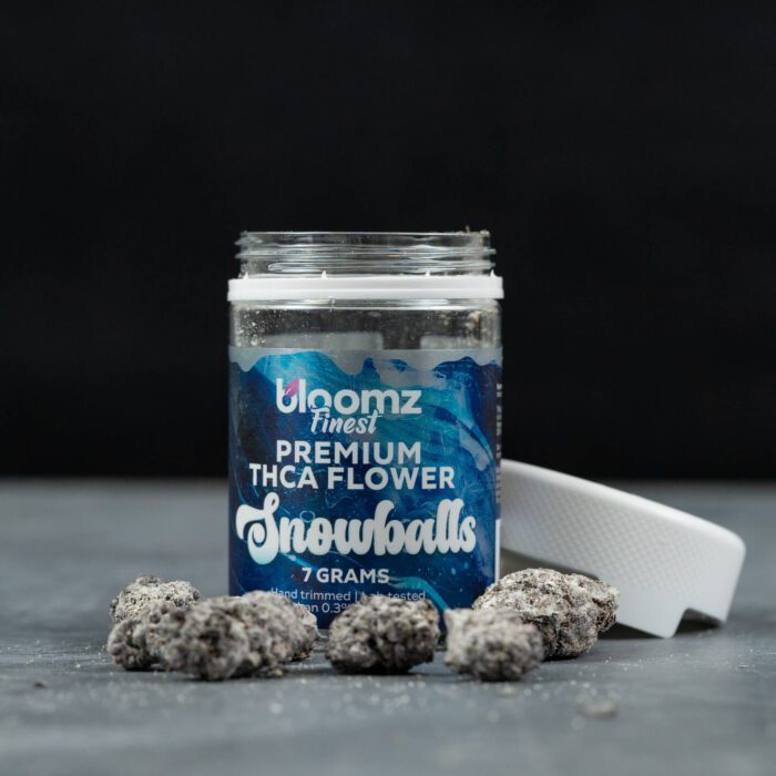 Bloomz THCA Flower – Snow Caps Best Price