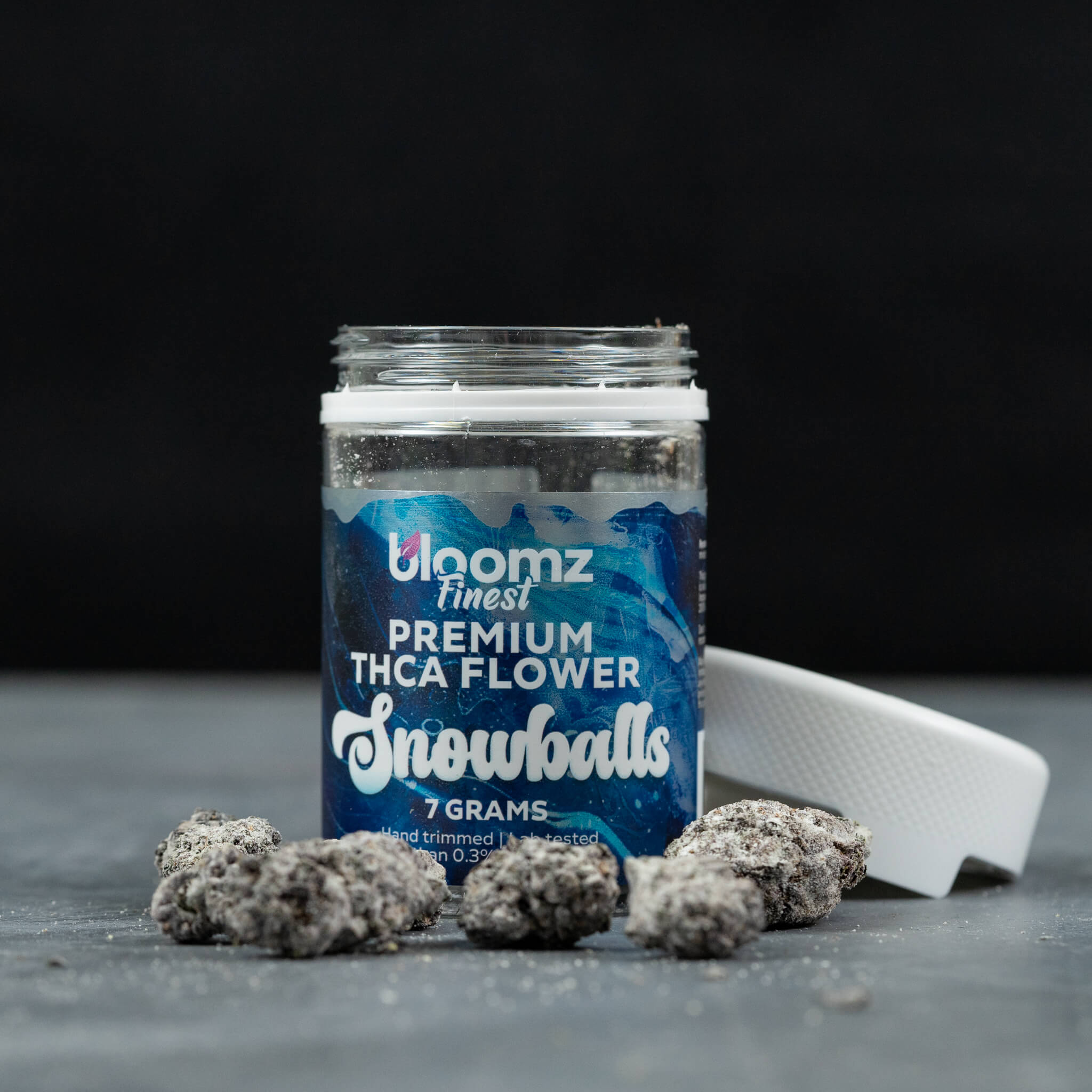 Bloomz THCA Flower – Snow Caps Best Price