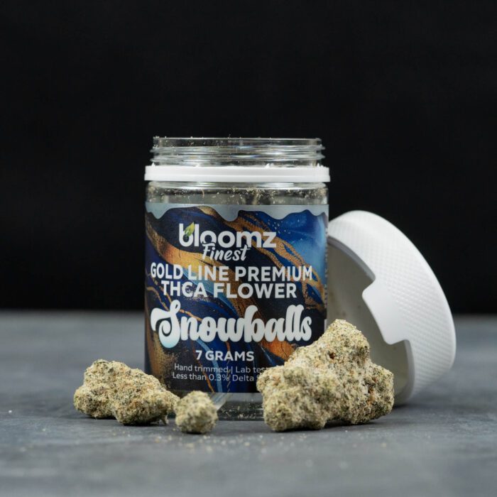 Bloomz THCA Flower – Snow Caps Best Price