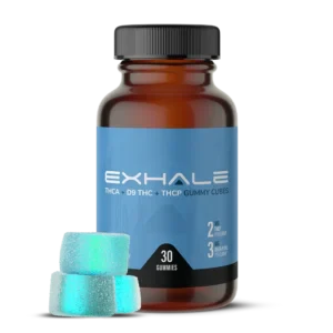 EXHALE D9 Gummies