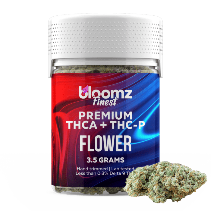 Bloomz THCA + THC-P Flower Best Price