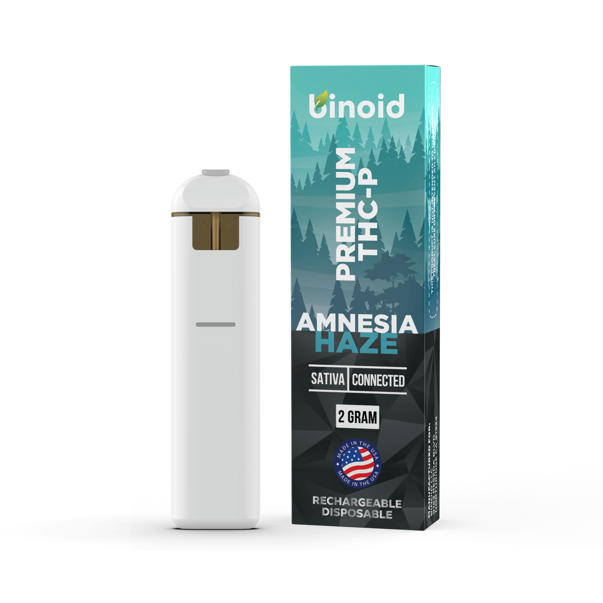 Binoid THC-P Disposable Vape 2 Gram – Bundle