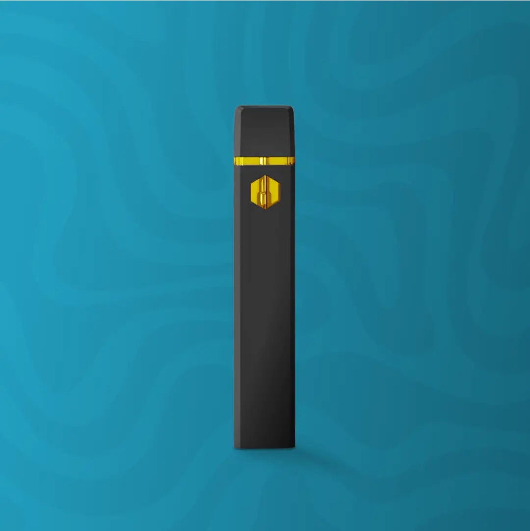 Bay Smokes THCa Live Hash Rosin Vape