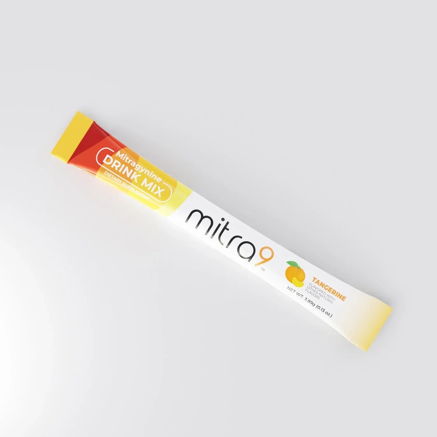 Mitra9 Tangerine Kratom Powder GoPak