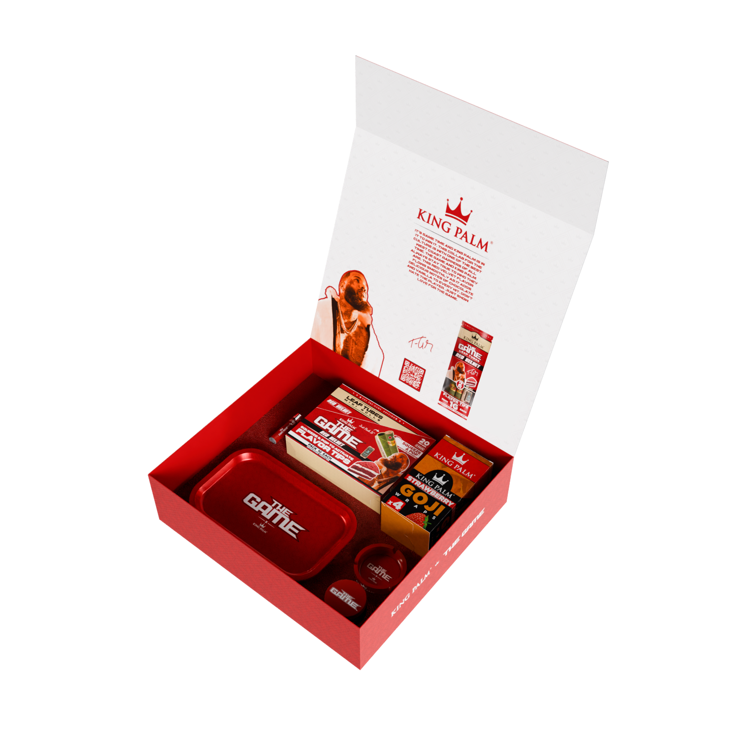 Celebrity Collaboration Box - The Game