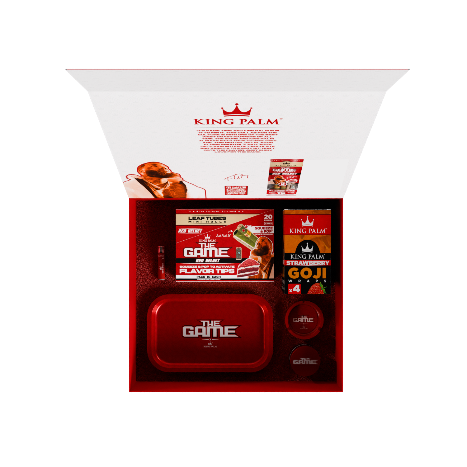 Celebrity Collaboration Box - The Game