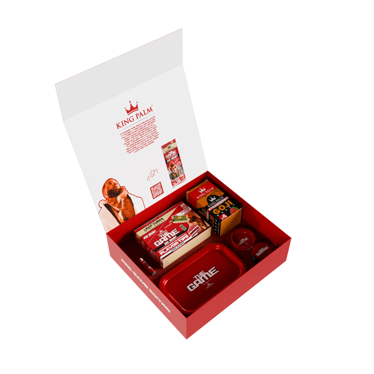 Celebrity Collaboration Box - The Game