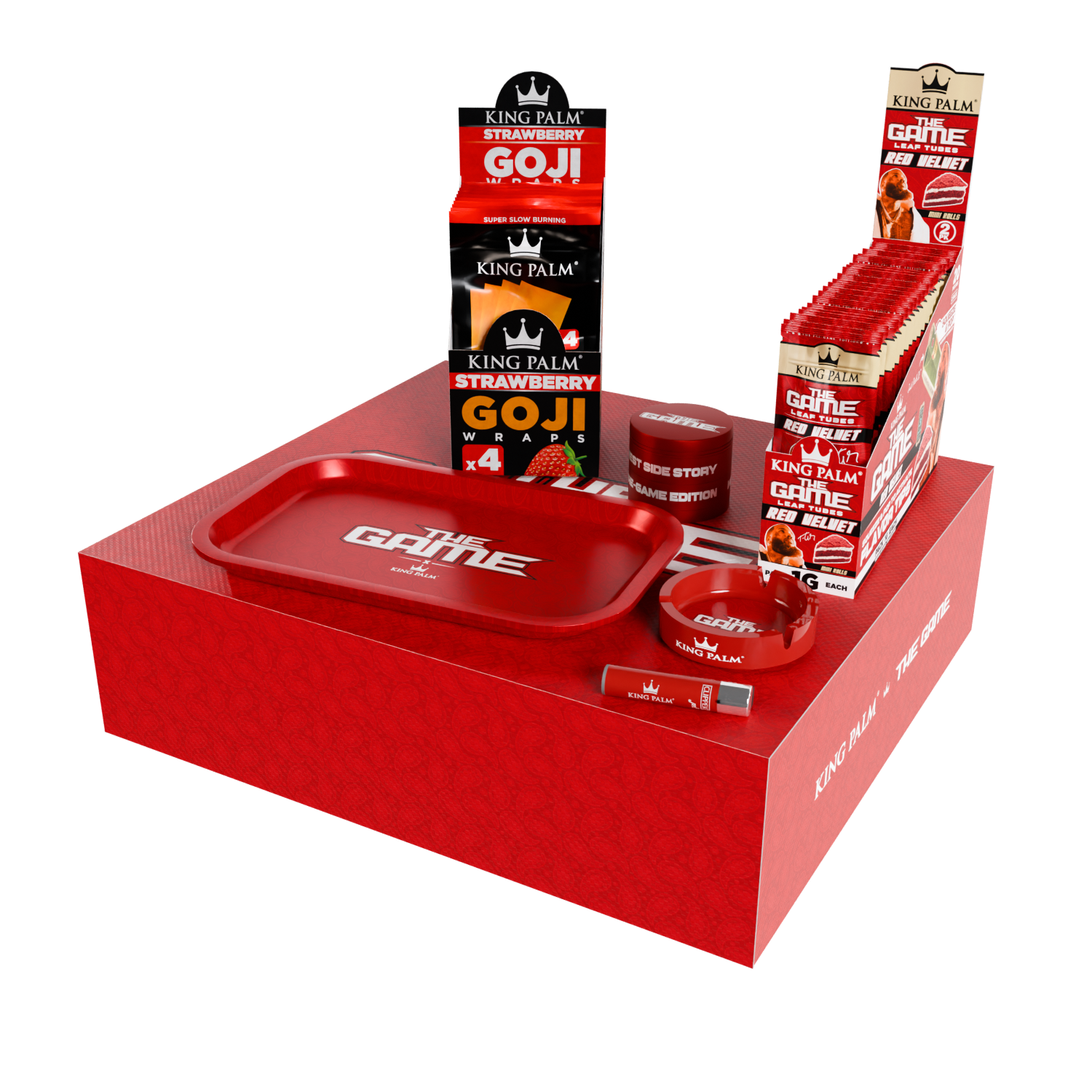 Celebrity Collaboration Box - The Game