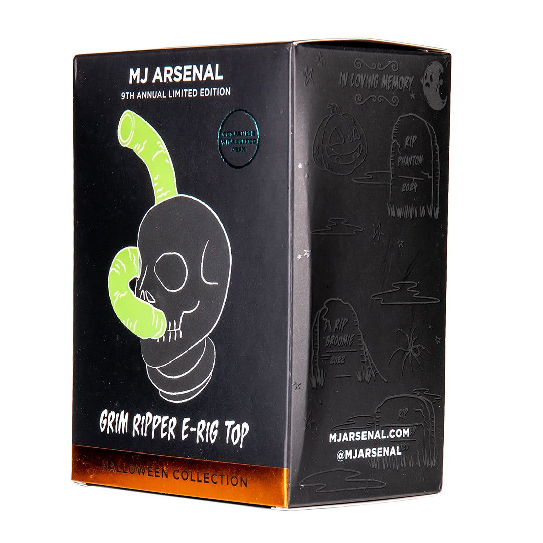 MJ Arsenal Dab Rigs Grim Ripper Puffco Peak Top