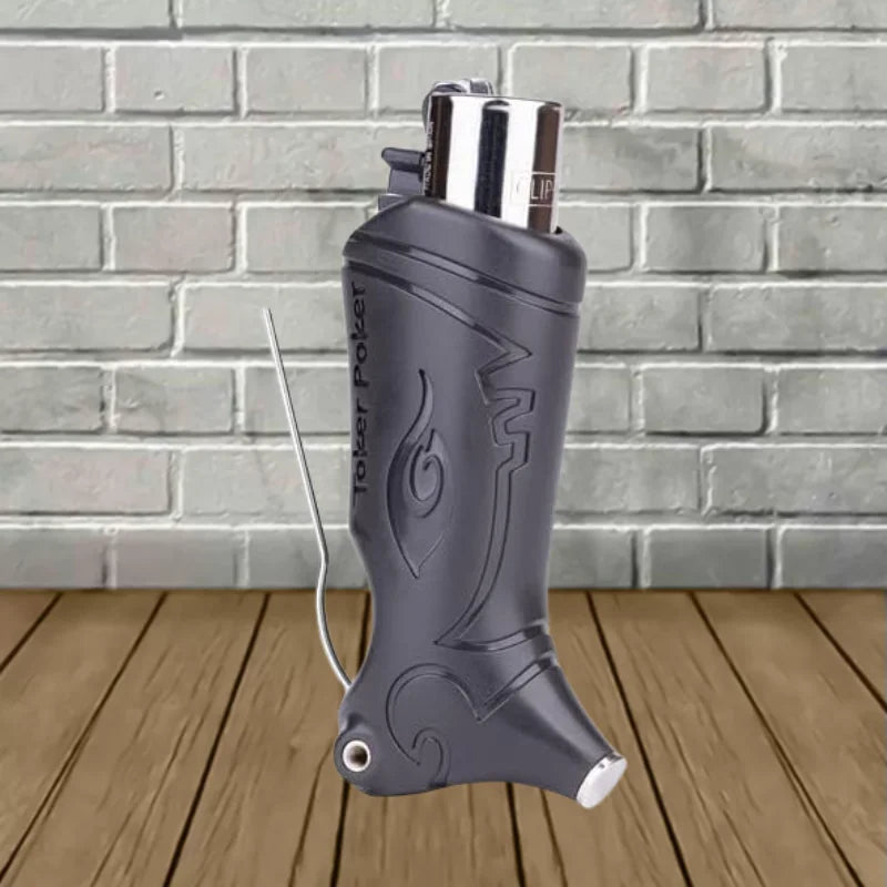 Toker Poker Lighter Sleeve for Clipper Lighter