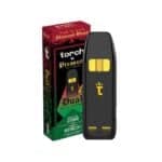 Torch x Pressure VVS Diamond Blend Dual Disposable 3g