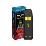 Torch x Pressure VVS Diamond Blend Dual Disposable 3g