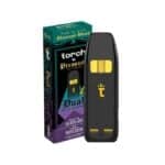 Torch x Pressure VVS Diamond Blend Dual Disposable 3g
