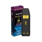 Torch x Pressure VVS Diamond Blend Dual Disposable 3g