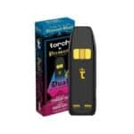 Torch x Pressure VVS Diamond Blend Dual Disposable 3g