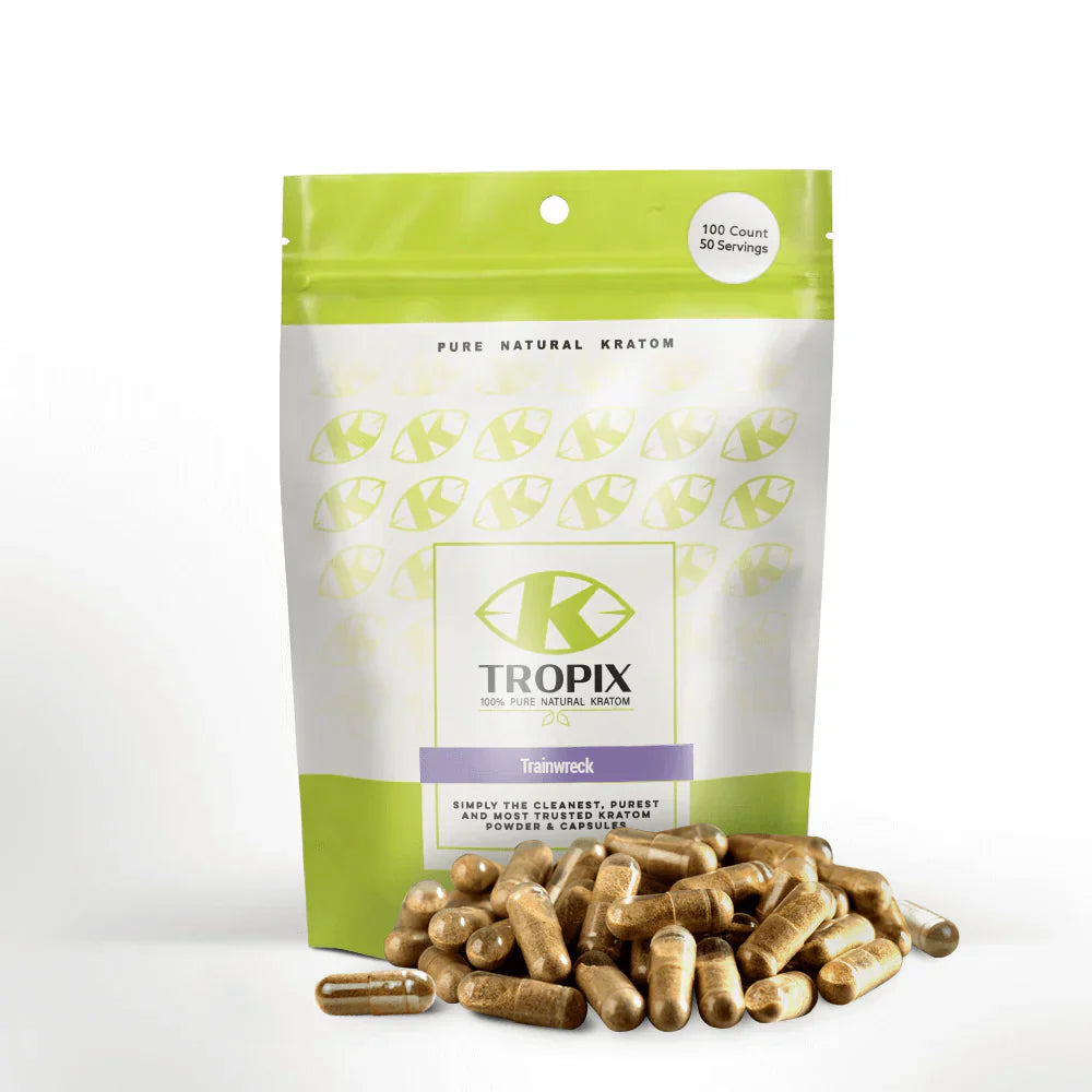 PURE Series Capsules