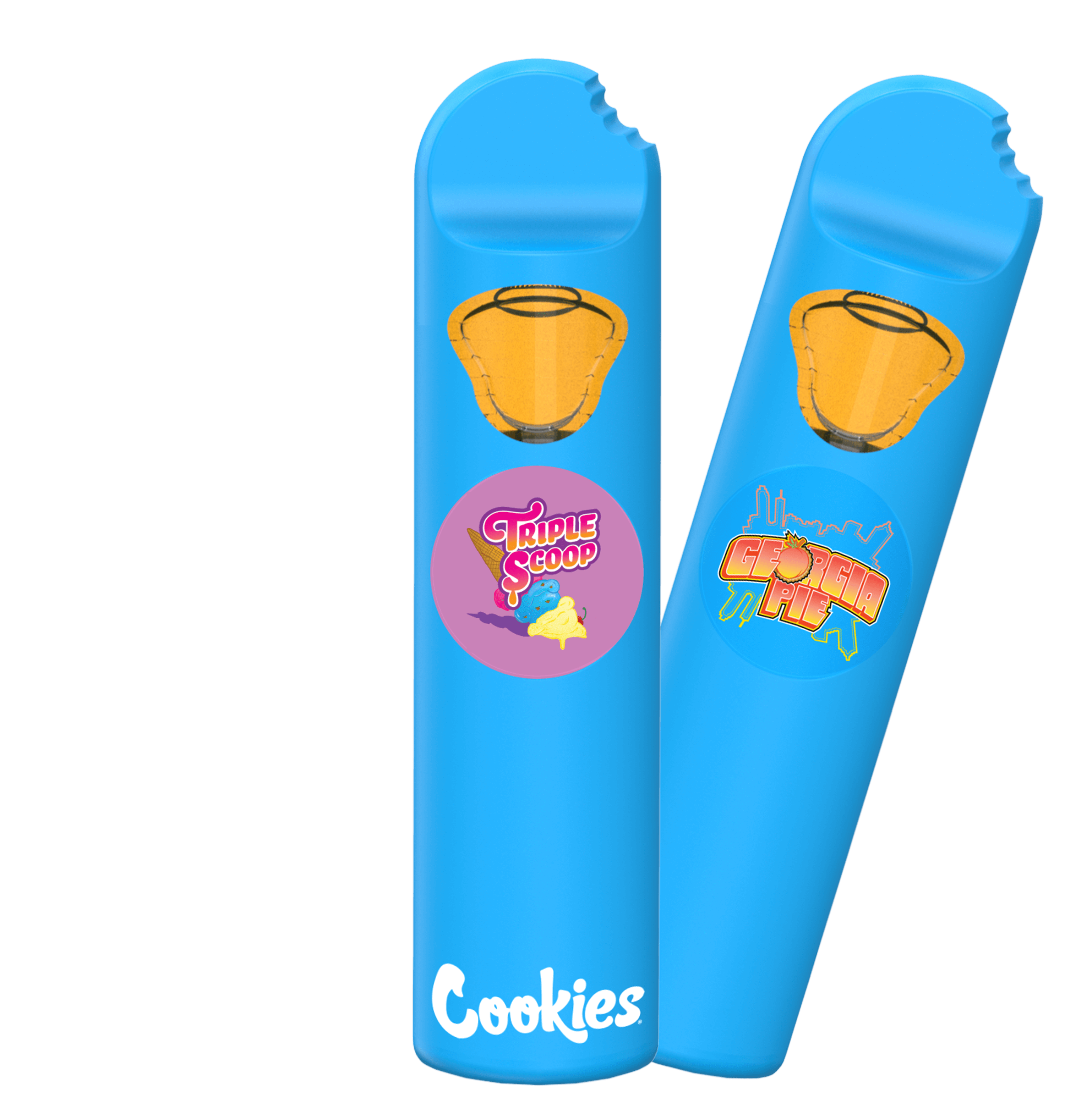 Binoid On Sale: 2 Gram Dual Chamber Vapes – Cookies