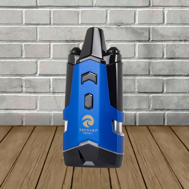 Tsunami Duo Dual Tank 600mAH 510 Thread Vaporizer