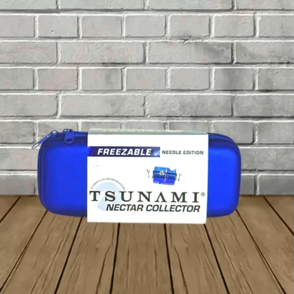 Tsunami Freezable Glycerin Needle Nectar Collector Best Price
