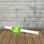 Tsunami Freezable Glycerin Needle Nectar Collector Best Price