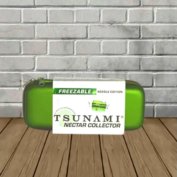 Tsunami Freezable Glycerin Needle Nectar Collector Best Price