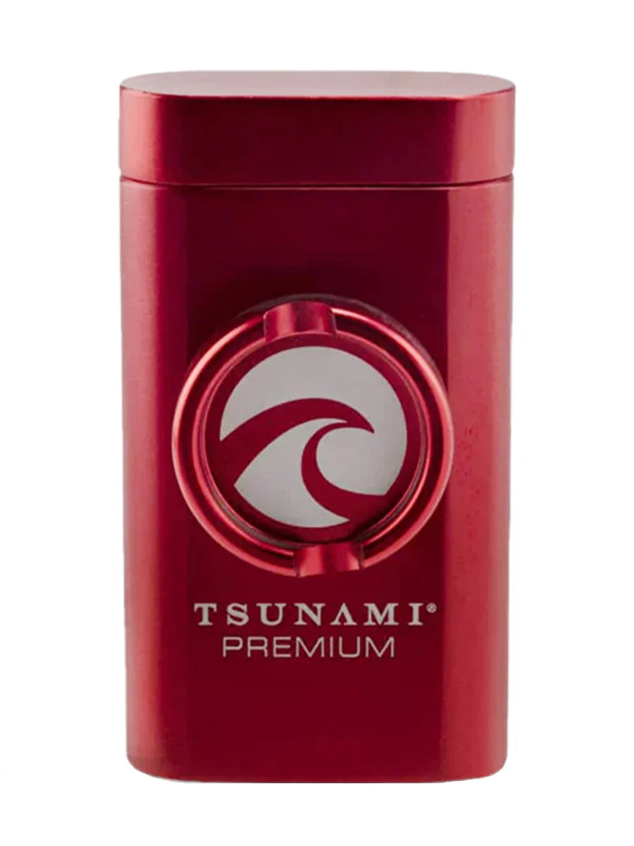 Tsunami Magnetic Dugout With Grinder 4 in 1 Best Price