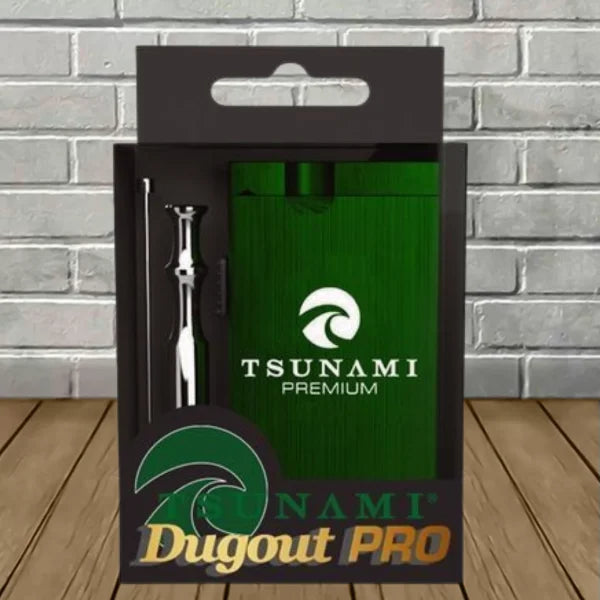 Tsunami Premium Aluminum Dugout Pro Best Price