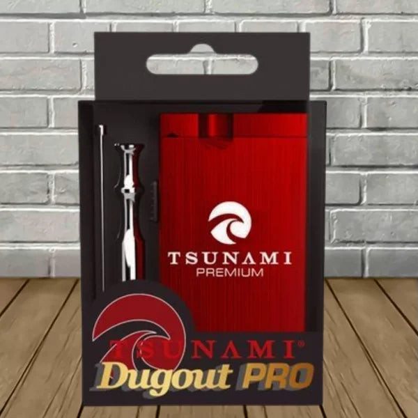 Tsunami Premium Aluminum Dugout Pro Best Price