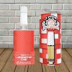 Twenty One Cannabis Liquid Diamond THCa Cartridge 2ml Best Price