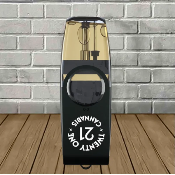 Twenty One Cannabis THCa + THCP Liquid Diamonds Disposable 2ml Best Price