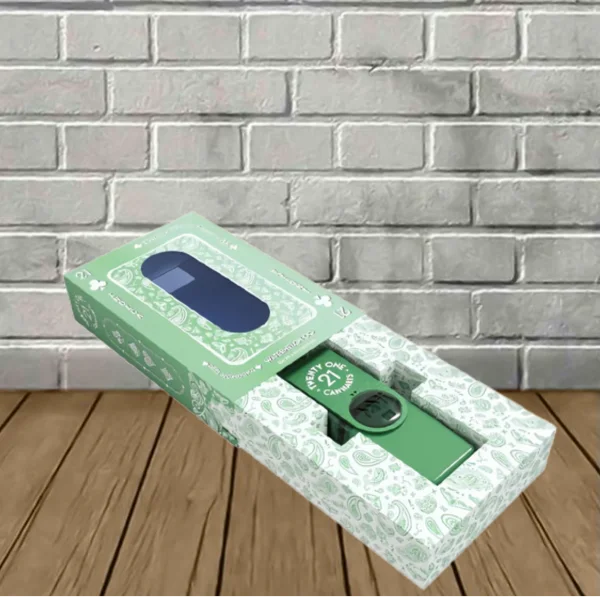 Twenty One Cannabis THCa + THCP Liquid Diamonds Disposable 2ml Best Price