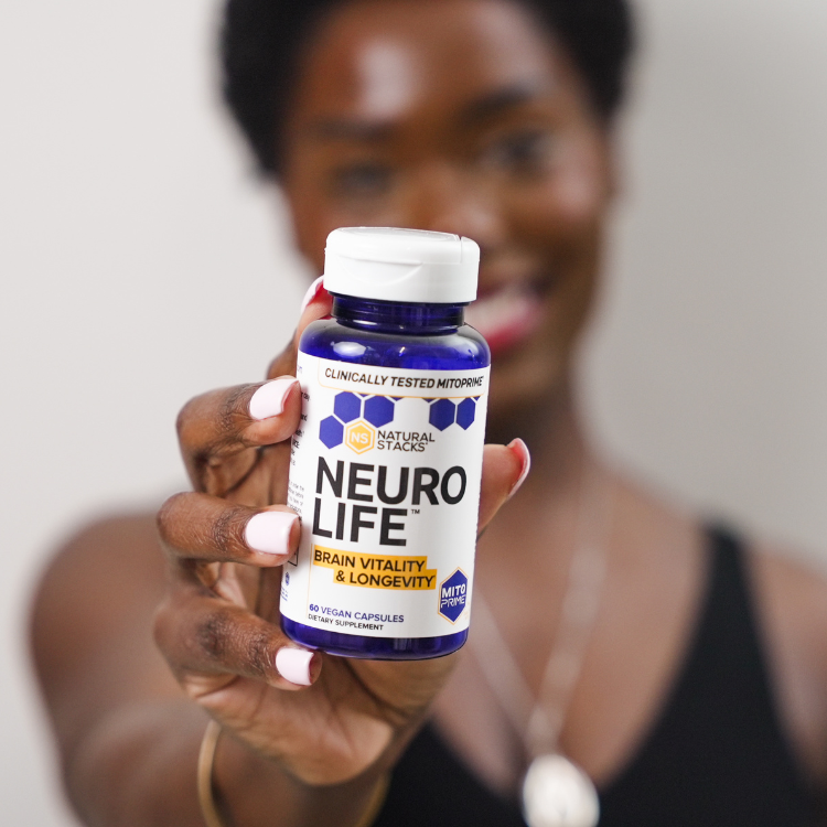 Aging & Longevity Stack