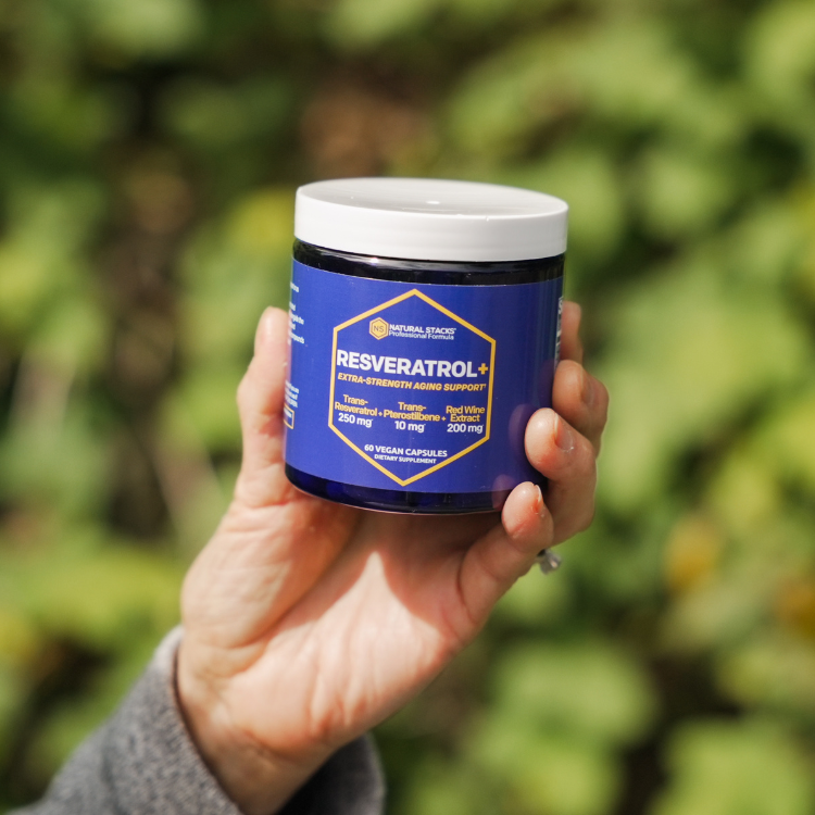 Aging & Longevity Stack