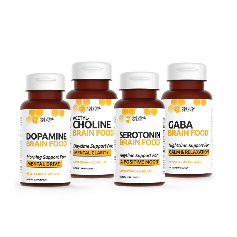 The Brain Food Box™ - Subscription - 50% OFF First Month, Then 20% OFF