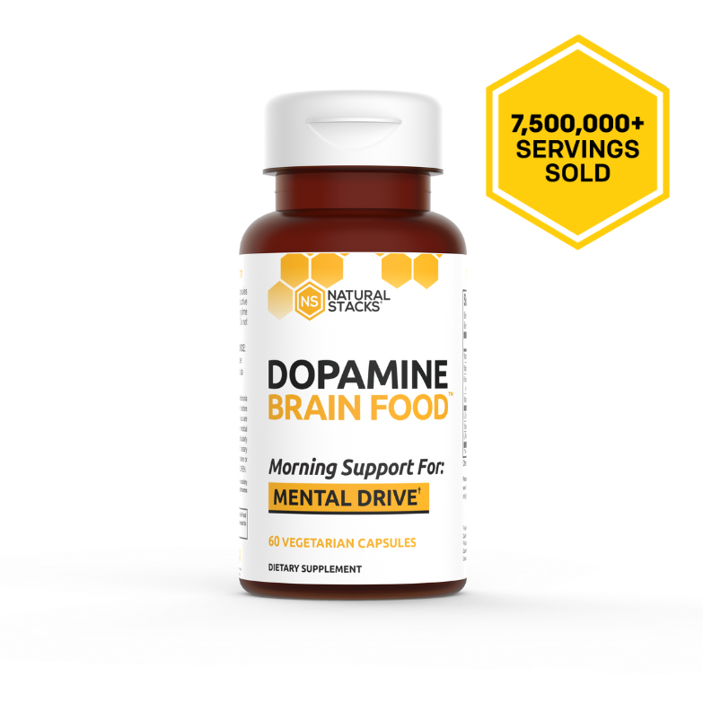 Dopamine Brain Food™ - Subscription