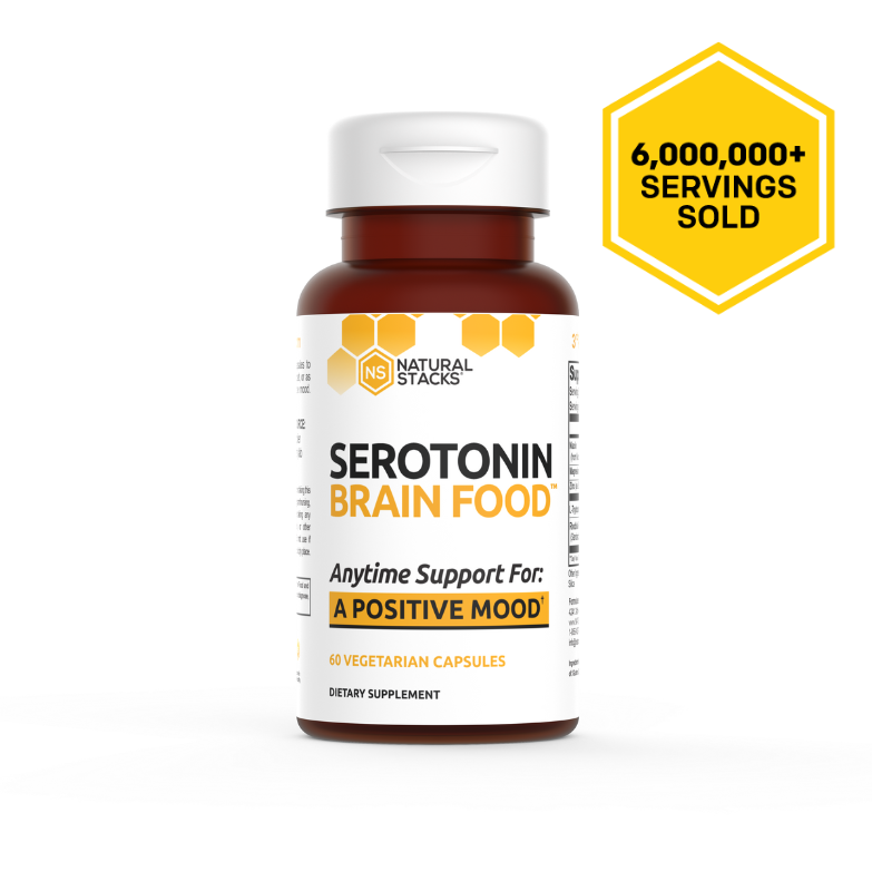Serotonin Brain Food™ - Subscription