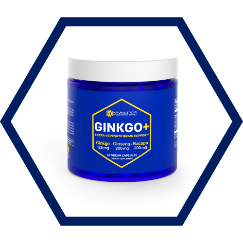 FREE Bottle of Ginkgo+