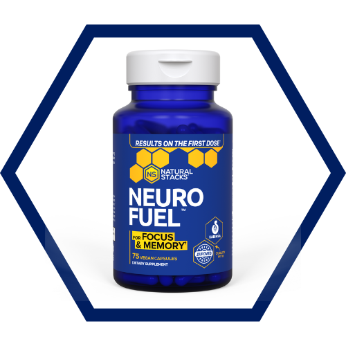 Free NEUROFUEL™ Nootropic
