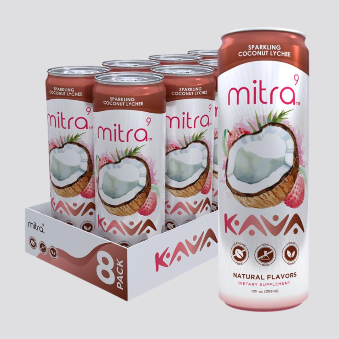 Mitra9 Kava Coconut Lychee