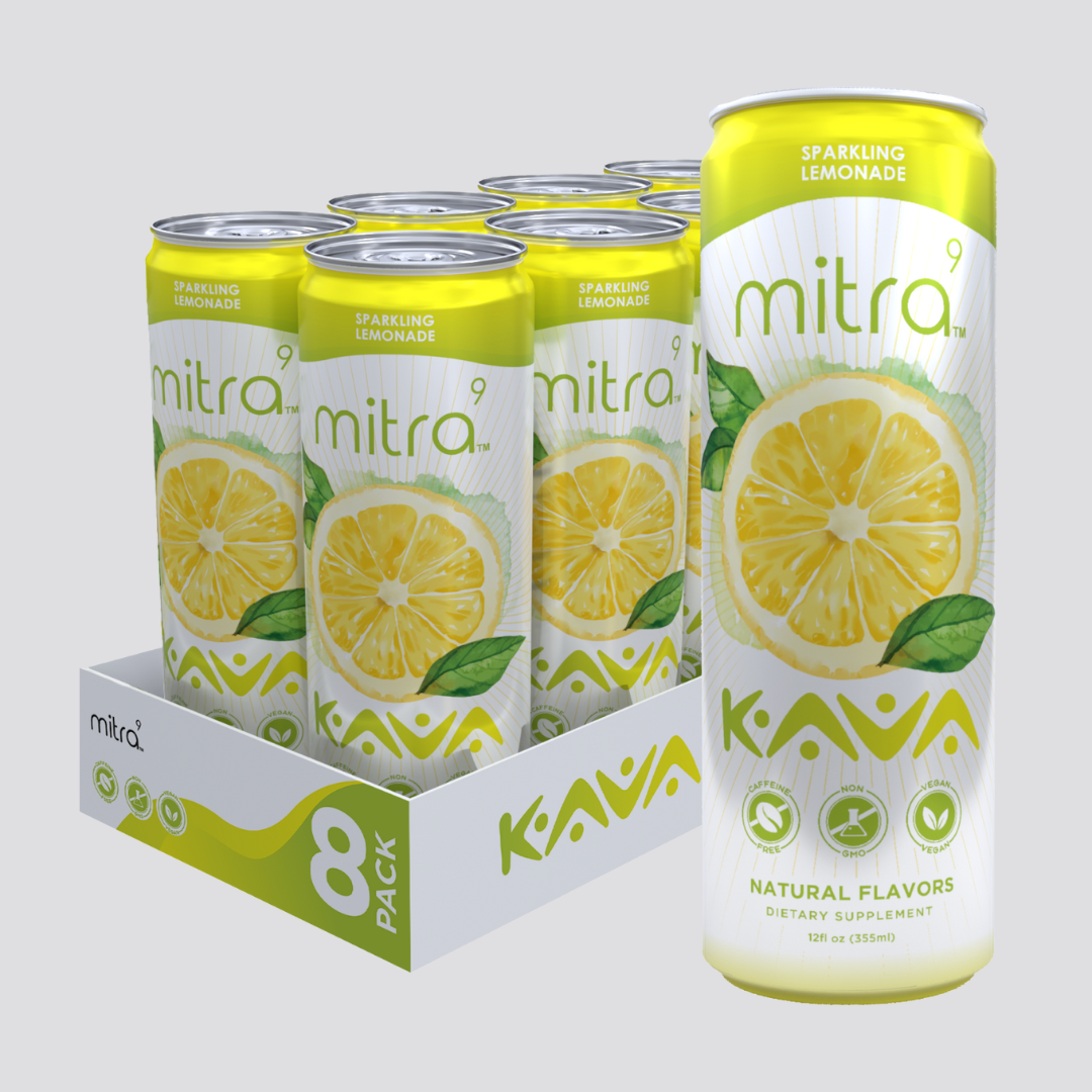Mitra9 KAVA Lemonade