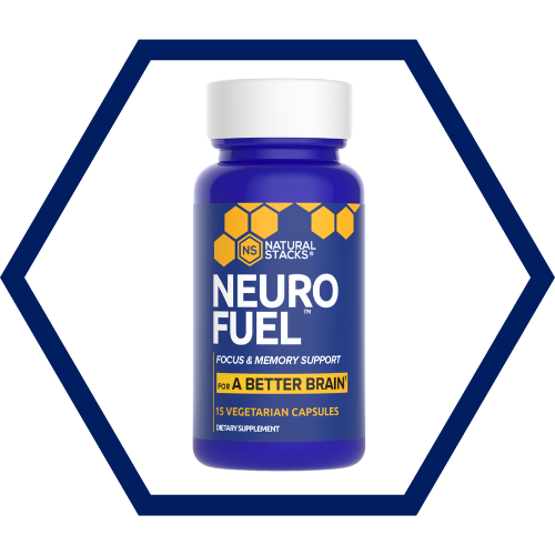 Free NEUROFUEL™ Mini Bottle