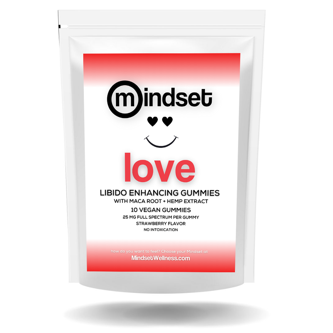 Mindset LOVE Gummies Best Price