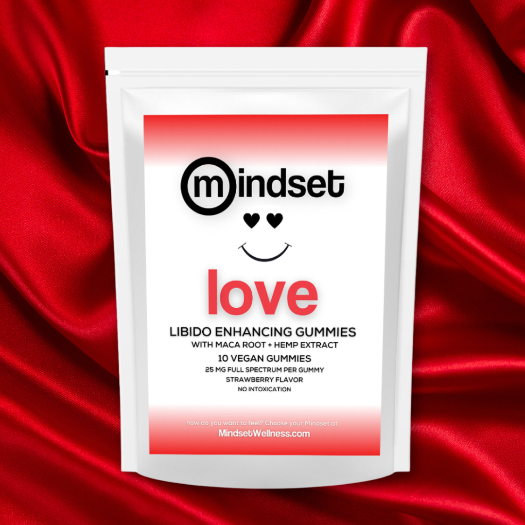 Mindset LOVE Gummies Best Price