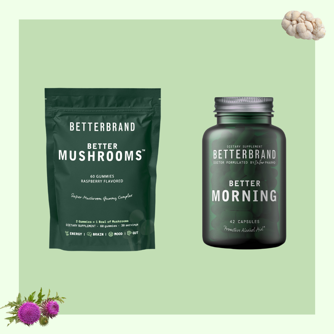 BetterBrand Wellness Kit