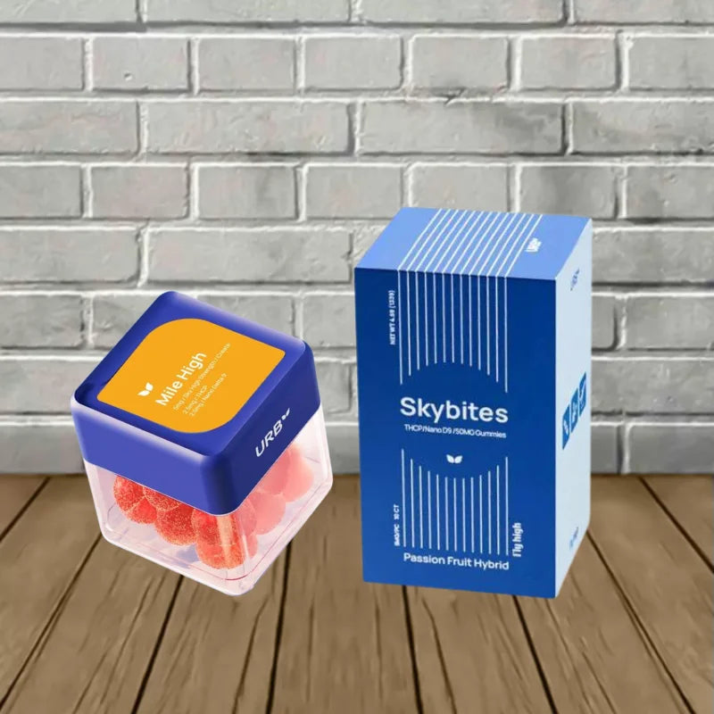 Urb Mile High Skybites THCp + D9 Gummy Best Price