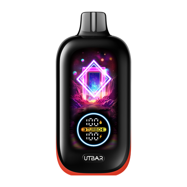 Red Pop UT BAR PRO